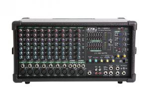 Mixer liền công suất 2 stereo kênh 2x450W: STK VM-...
