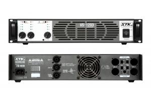 Tăng âm công suất 3 kênh (2x300W, 1x600W): STK VS-...