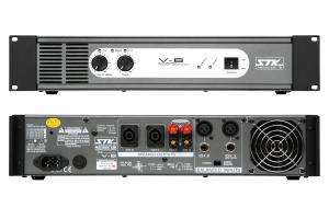 Tăng âm công suất 2 kênh 2x300W: STK V-6
