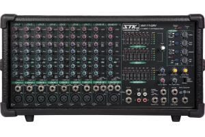 Mixer liền công suất 3 kênh 3x300W: STK VM11T-DRV