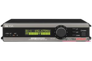 Bộ thu không dây UHF: TOA WT-5800