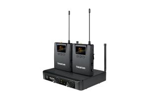 Bộ micro 02 không dây choàng đầu UHF Takstar X3PP