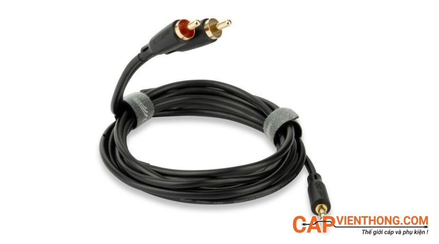 Cáp 3.5mm - RCA Cáp 3.5mm - RCA
