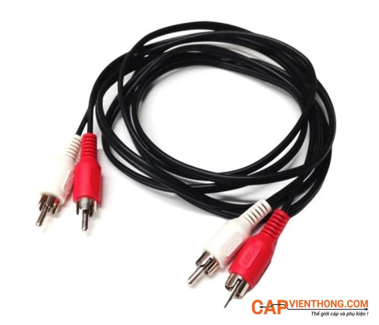 Cáp RCA - RCA Cáp RCA - RCA
