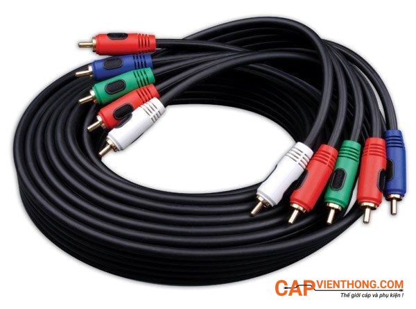 Cáp RCA kết nối hình ảnh kỹ thuật số Cáp RCA kết nối hình ảnh kỹ thuật số