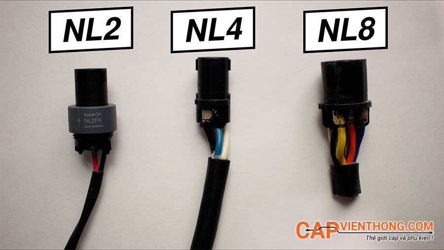 Dây dẫn trong NL2-NL4-NL8 Dây dẫn trong NL2-NL4-NL8