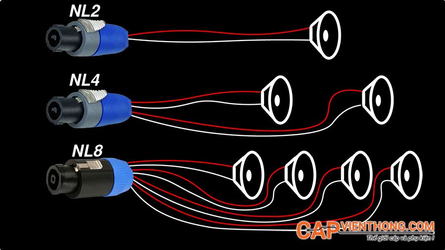 SpeakerON có những loại nào SpeakerON có những loại nào